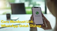 WhatsApp Untuk Olshop